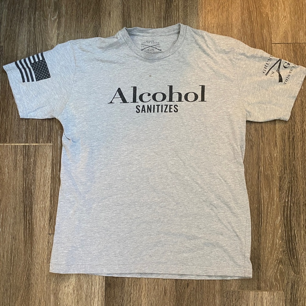 Grunt Style Size XL T-shirt